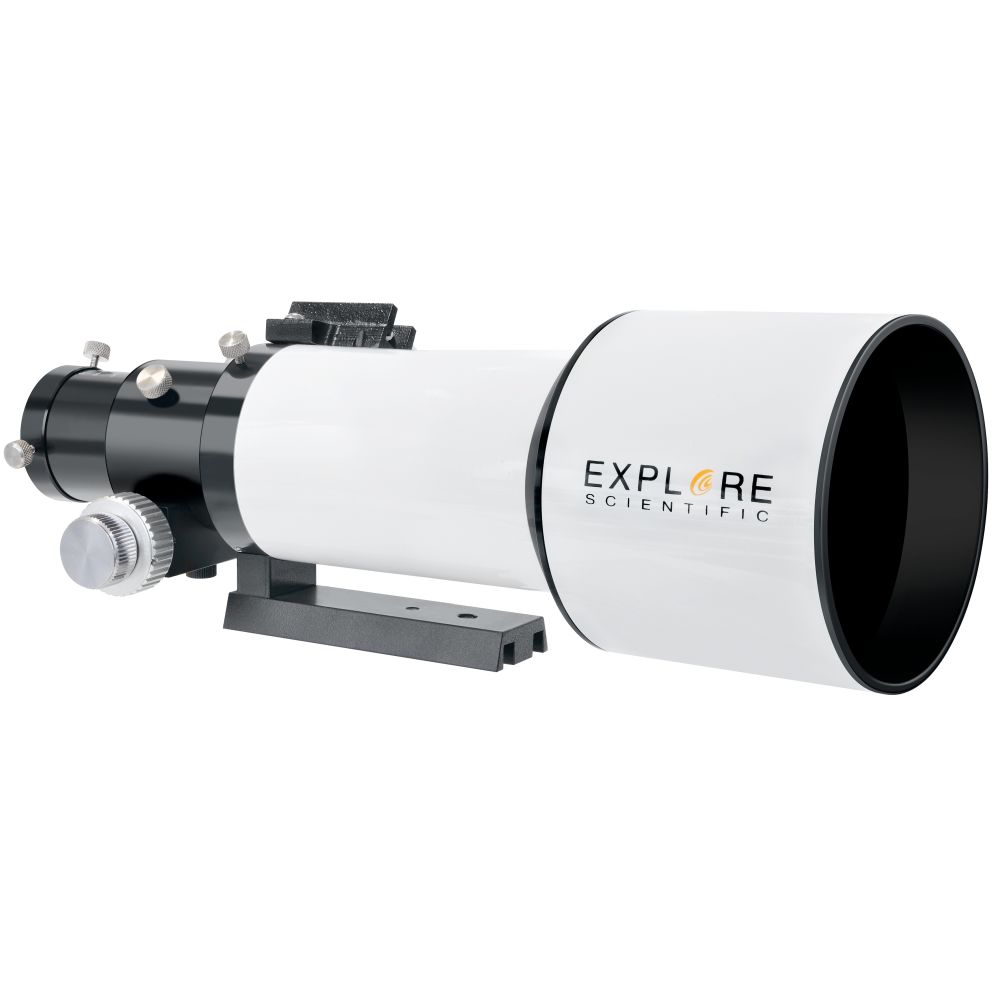 Explore Scientific Enfocador apocromático ED APO 80mm f/6 FCD-1 Alu 2" R&P