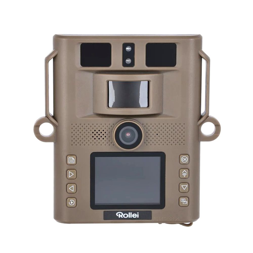 Rollei Wildcamera 4K WiFi Slim