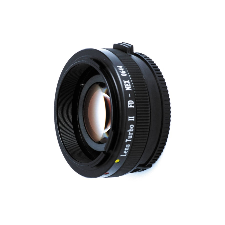 Zhongyi Mitakon Objektiv Turbo Mark FD-NEX