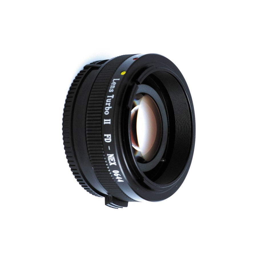 Zhongyi Mitakon Objektiv Turbo Mark FD-NEX