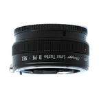 Zhongyi Mitakon Objectif Turbo Mark 2 PK-NEX
