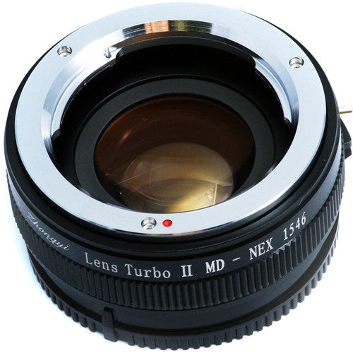 Zhongyi Mitakon Objektiv Turbo Mark 2 MD-NEX