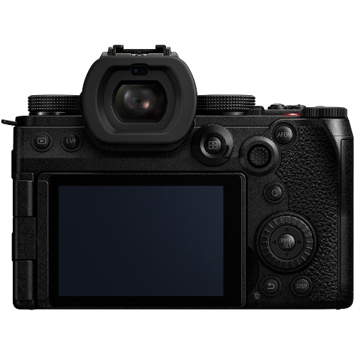 Panasonic Lumix DC-S5 IIX Cuerpo + Lumix S 14-28mm f/4-5.6 Macro