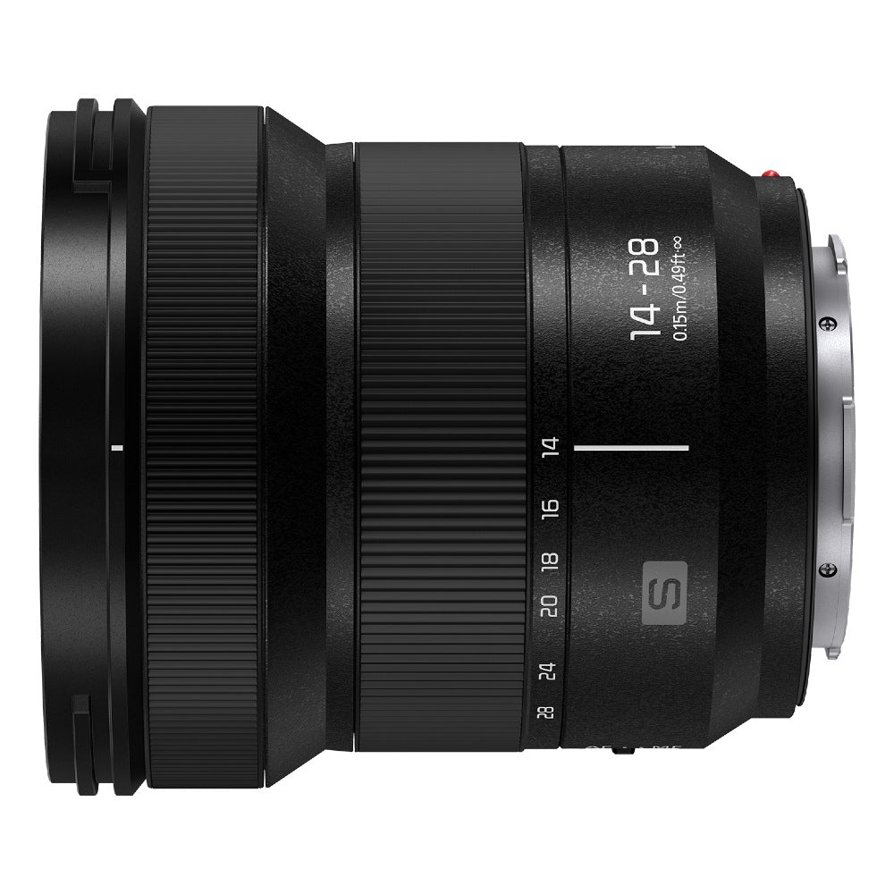 Panasonic Lumix DC-S5 IIX Cuerpo + Lumix S 14-28mm f/4-5.6 Macro