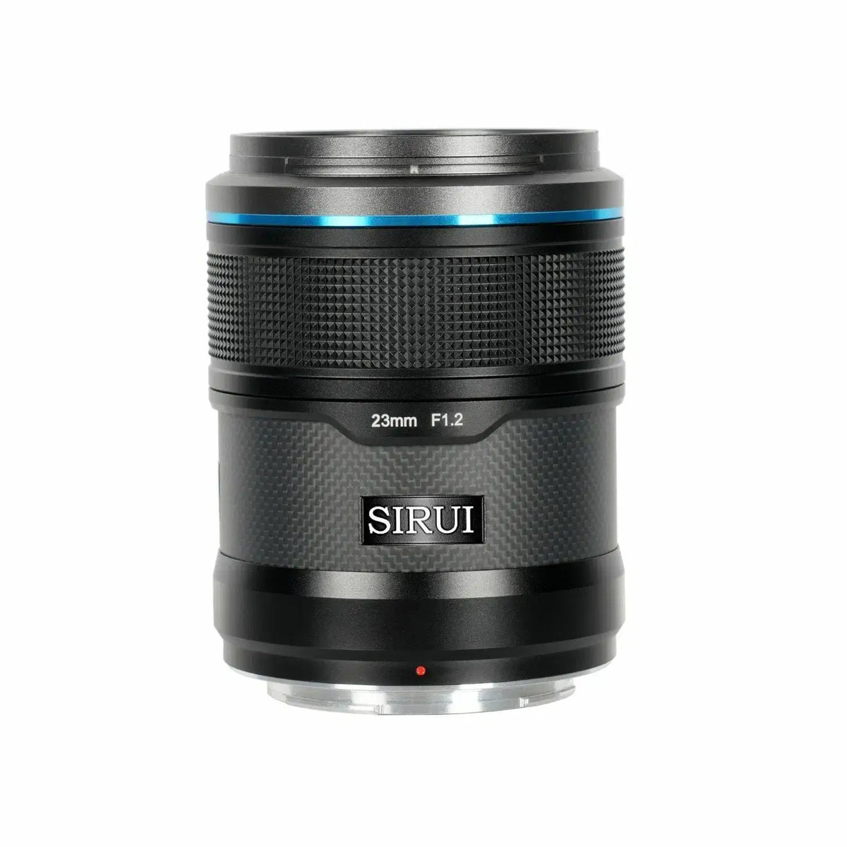 Sirui Sniper 23mm F1.2 APSC Auto-Focus Objectif (X Monture, Noir, en Carbone Fiber)