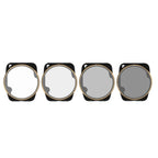 PolarPro Jeu de filtres (ND8/16/32/64PL) Vivid Collection pour DJI Air 3
