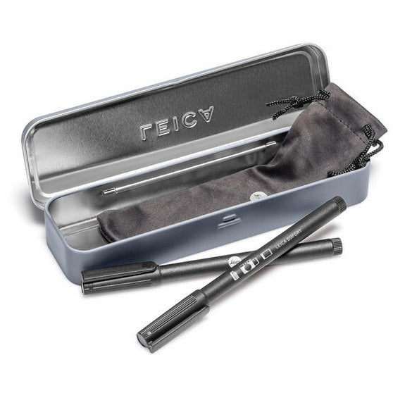 Leica Marker metal box SOFORT