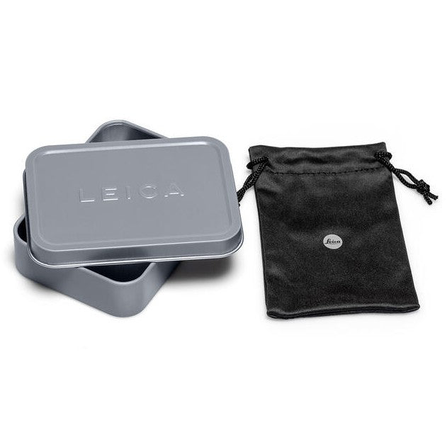 Leica Picture Metallbox-Set SOFORT, grau