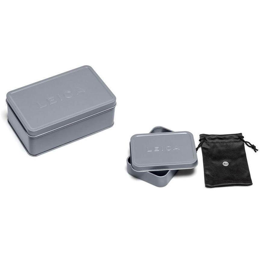 Leica Picture Metallbox-Set SOFORT, grau