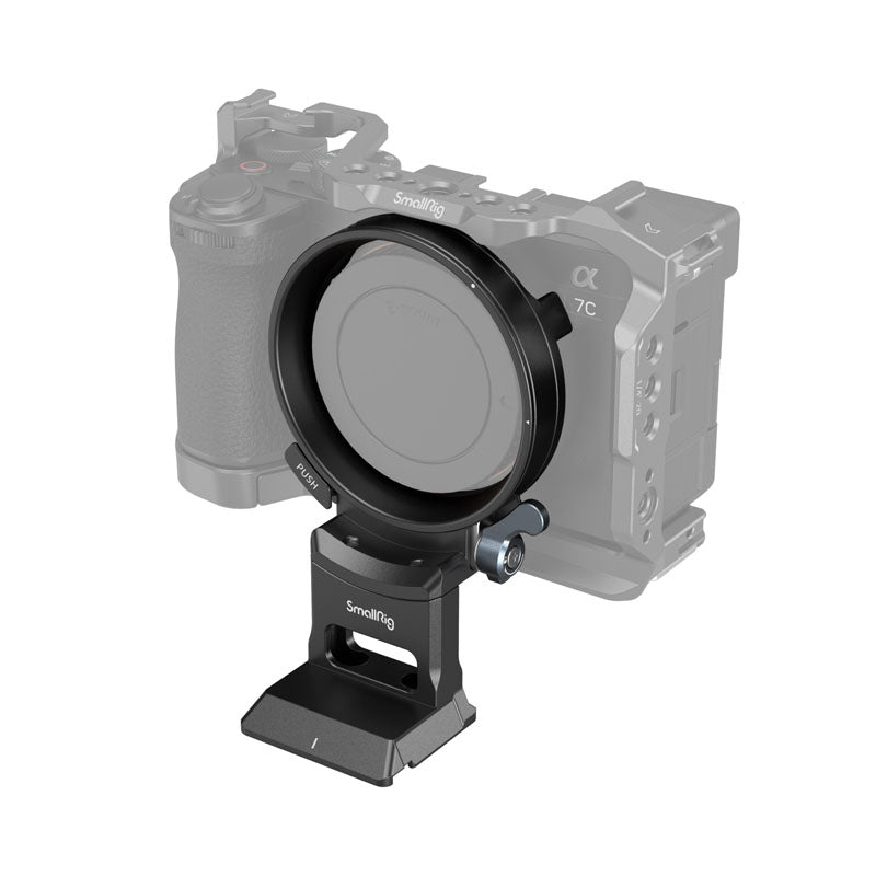SmallRig 4424 Horizontal-to-Vertical Attacco Piastra per Sony Alpha 7C II / 7CR
