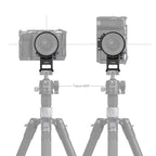 SmallRig 4424 Horizontal-to-Vertical Attacco Piastra per Sony Alpha 7C II / 7CR