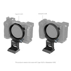 SmallRig 4424 Horizontal-to-Vertical Attacco Piastra per Sony Alpha 7C II / 7CR