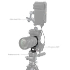 SmallRig 4424 Horizontal-to-Vertical Attacco Piastra per Sony Alpha 7C II / 7CR