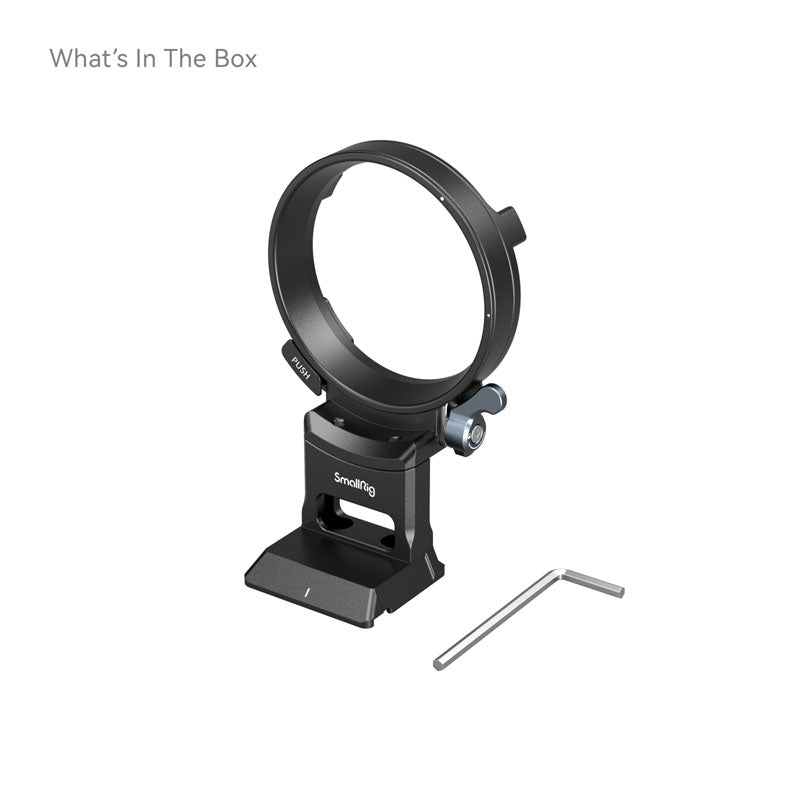 SmallRig 4424 Horizontal-to-Vertical Attacco Piastra per Sony Alpha 7C II / 7CR