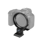 SmallRig 4300 Drehbare Horizontal-Vertikal-Montageplatte für die Canon EOS R Serie
