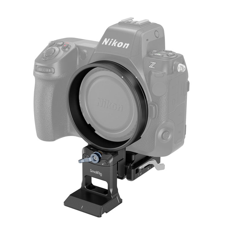 SmallRig 4306 Kit de Plaque de Montage Rotative de l'horizontale à la Verticale pour la Série Nikon Z
