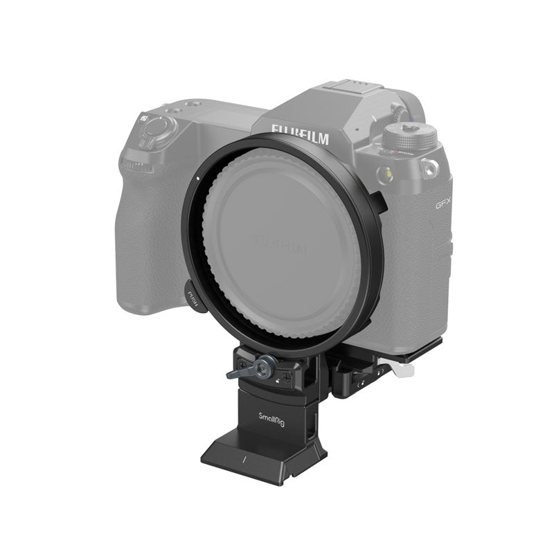 SmallRig 4305 Rotatable Horizontal-to-Vertical Montura Placa Kit para FUJIFILM GFX Series
