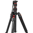 SmallRig 3983 T-10 Aluminium-Stativ