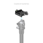 SmallRig 4234 Arca-Swiss / Manfrotto Compatible Attacco Piastra Kit