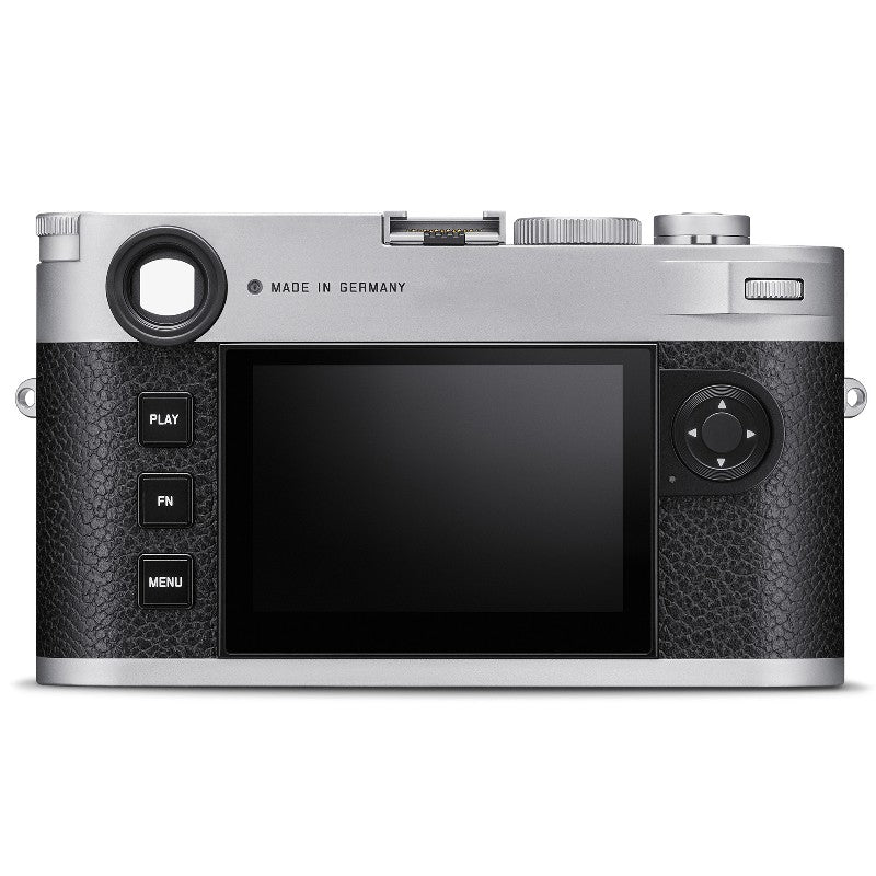 Leica 20214 M11-P Boîtier Nu - Argent