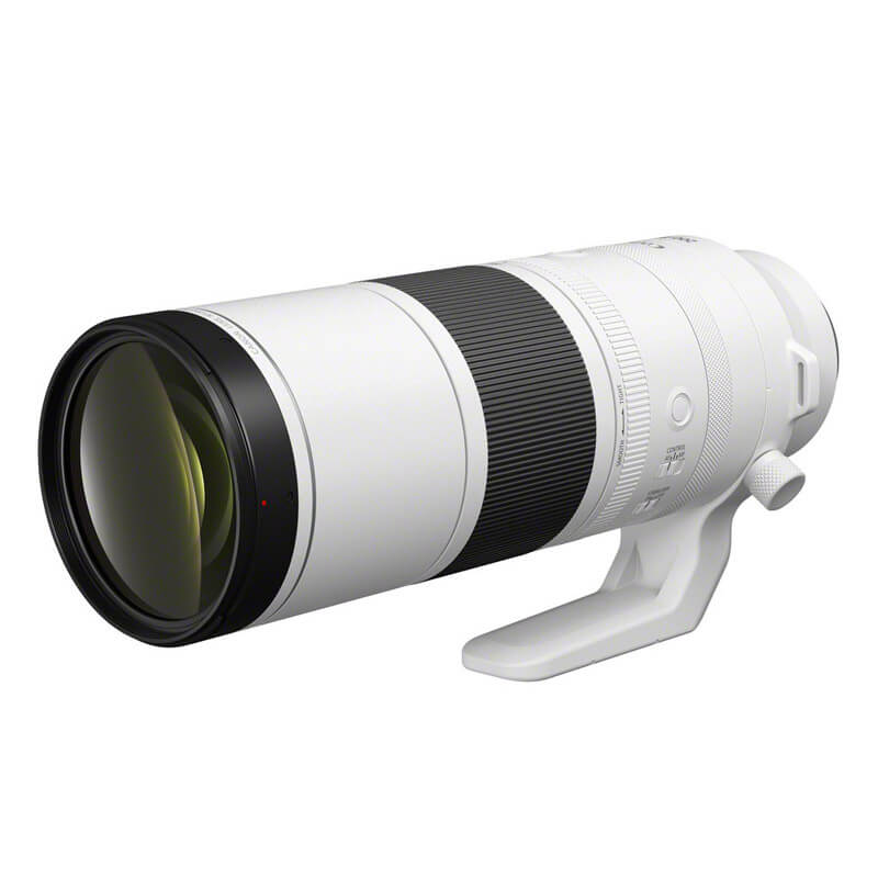 Canon RF 200-800mm f/6.3-9 IS USM