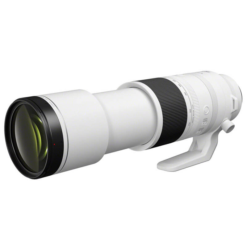 Canon RF 200-800mm f/6.3-9 IS USM