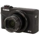 Canon Powershot G7X mark III zwart occasion