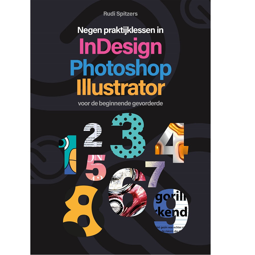Werken met Adobe Creative Suite
