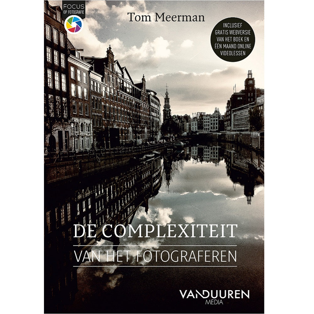 De complexiteit van het fotograferen