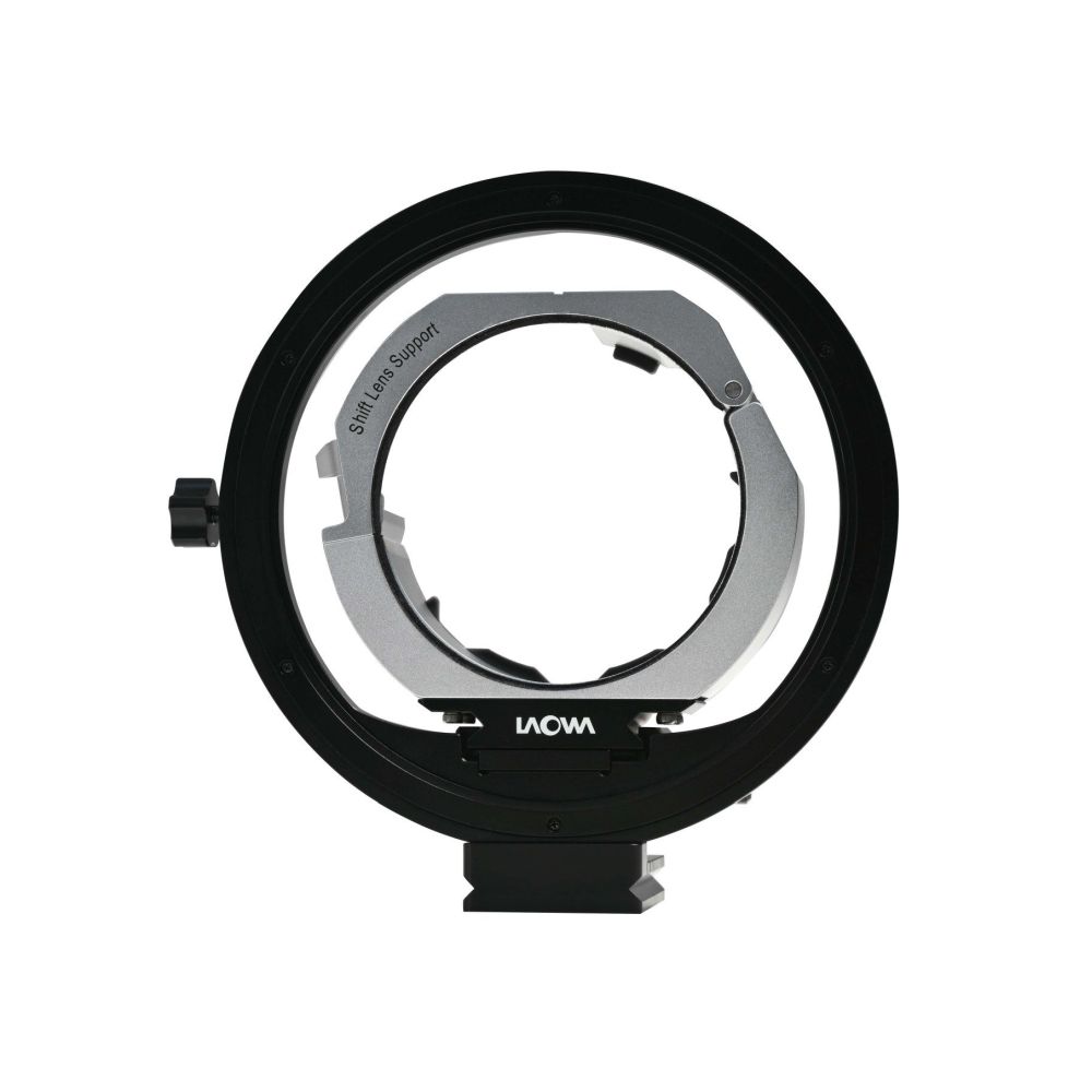 Supporto per obiettivi Laowa per obiettivi Zero-D Shift da 15mm e 20mm V3