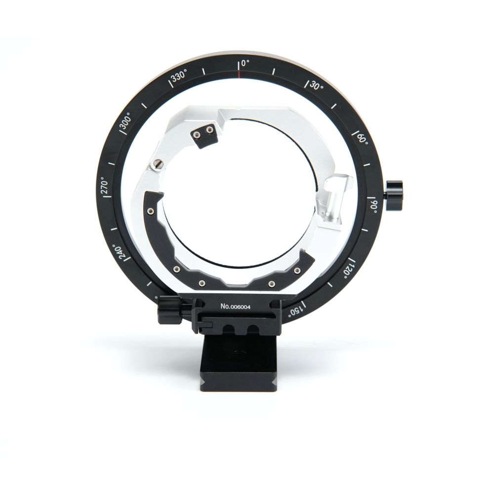 Supporto per obiettivi Laowa per obiettivi Zero-D Shift da 15mm e 20mm V3