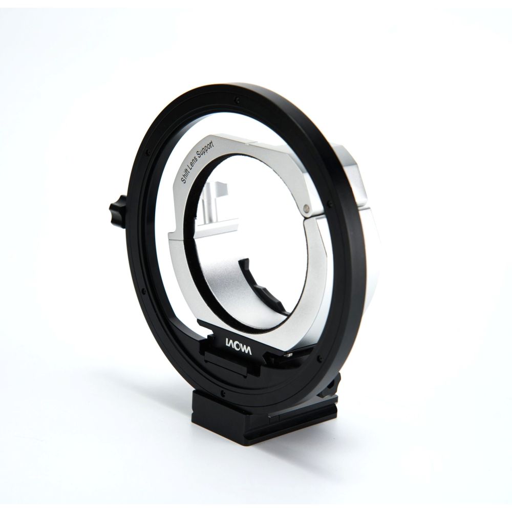 Supporto per obiettivi Laowa per obiettivi Zero-D Shift da 15mm e 20mm V3