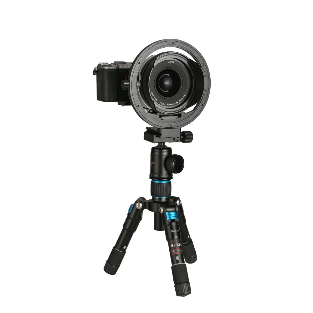 Supporto per obiettivi Laowa per obiettivi Zero-D Shift da 15mm e 20mm V3