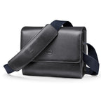 Leica 18551 leather bolsa para M - System, negro