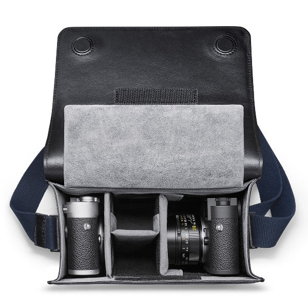 Leica 18551 leather bolsa para M - System, negro