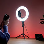 Caruba Support de lampe LS-50 50cm