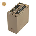 Jupio NP-F970 ULTRA C voor Sony, 10050mAh