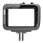 Telesin Jaula metálica para GoPro 9/10/11/12, horizontal+vertical