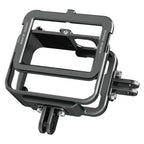 Telesin Jaula metálica para GoPro 9/10/11/12, horizontal+vertical