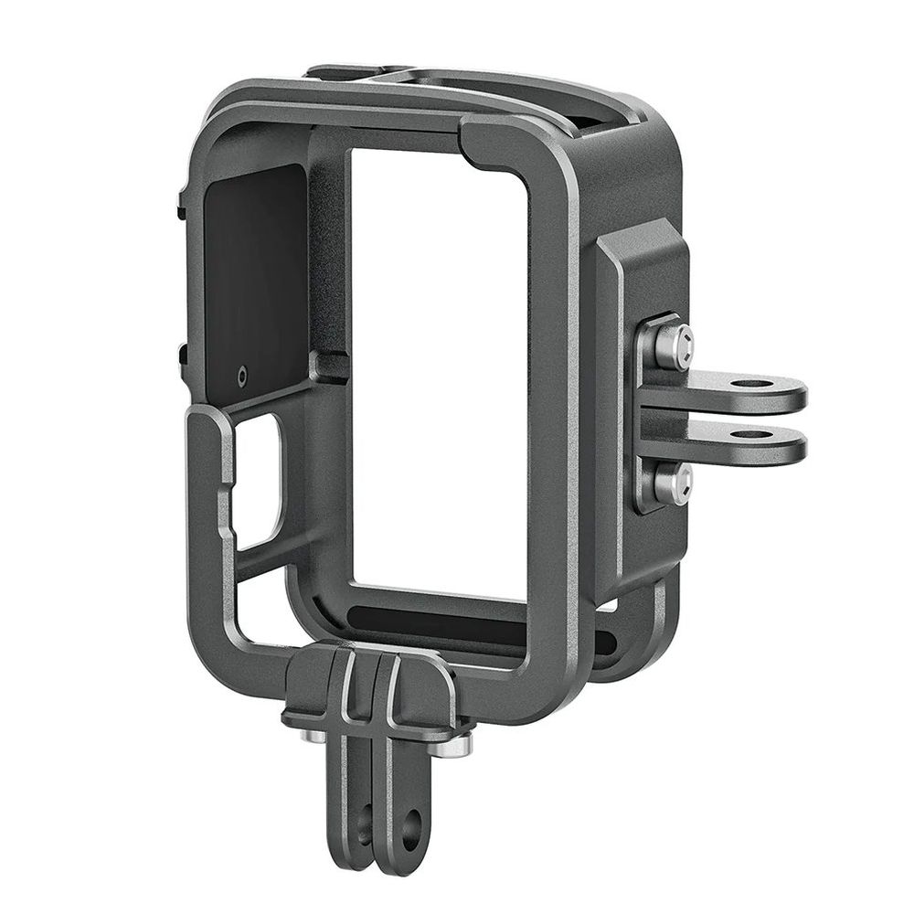 Telesin Jaula metálica para GoPro 9/10/11/12, horizontal+vertical