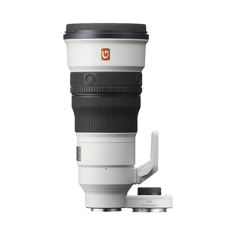 Sony FE 300mm f/2.8 GM OSS + FE 1.4x Teleconvertitore