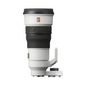 Sony FE 300mm f/2.8 GM OSS + FE 1.4x Teleconvertitore
