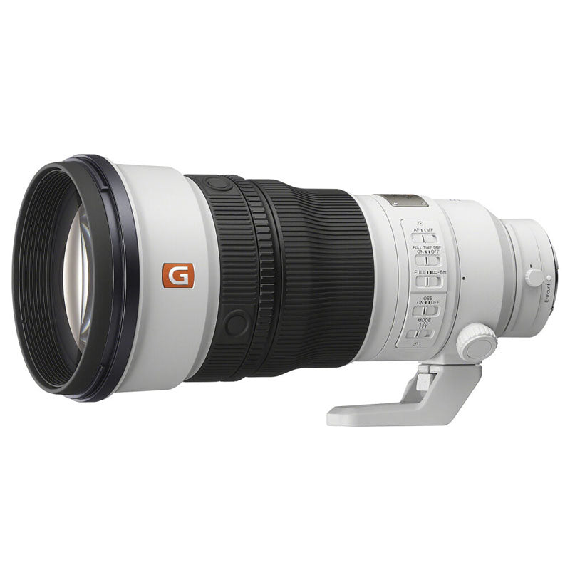Sony FE 300mm f/2.8 GM OSS + FE 1.4x Teleconvertitore