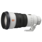 Sony FE 300mm f/2.8 GM OSS + FE 1.4x Teleconvertitore