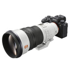 Sony FE 300mm f/2.8 GM OSS + FE 1.4x Teleconvertitore