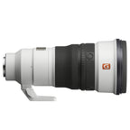 Sony FE 300mm f/2.8 GM OSS + FE 1.4x Teleconvertitore