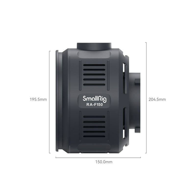 SmallRig 4246 RA-F150 Fresnel Objetivo