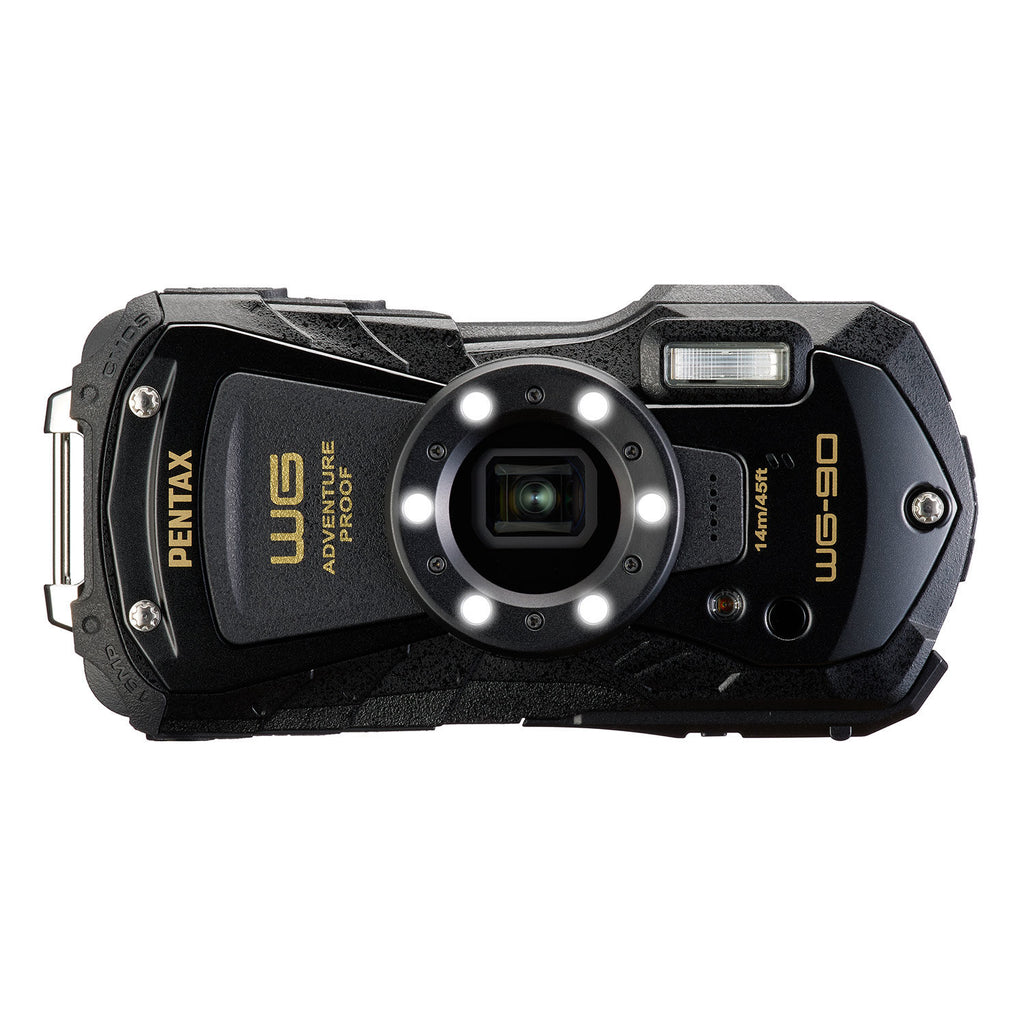 Pentax WG-90, nero