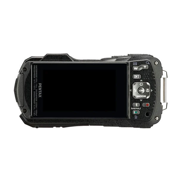 Pentax WG-90, nero