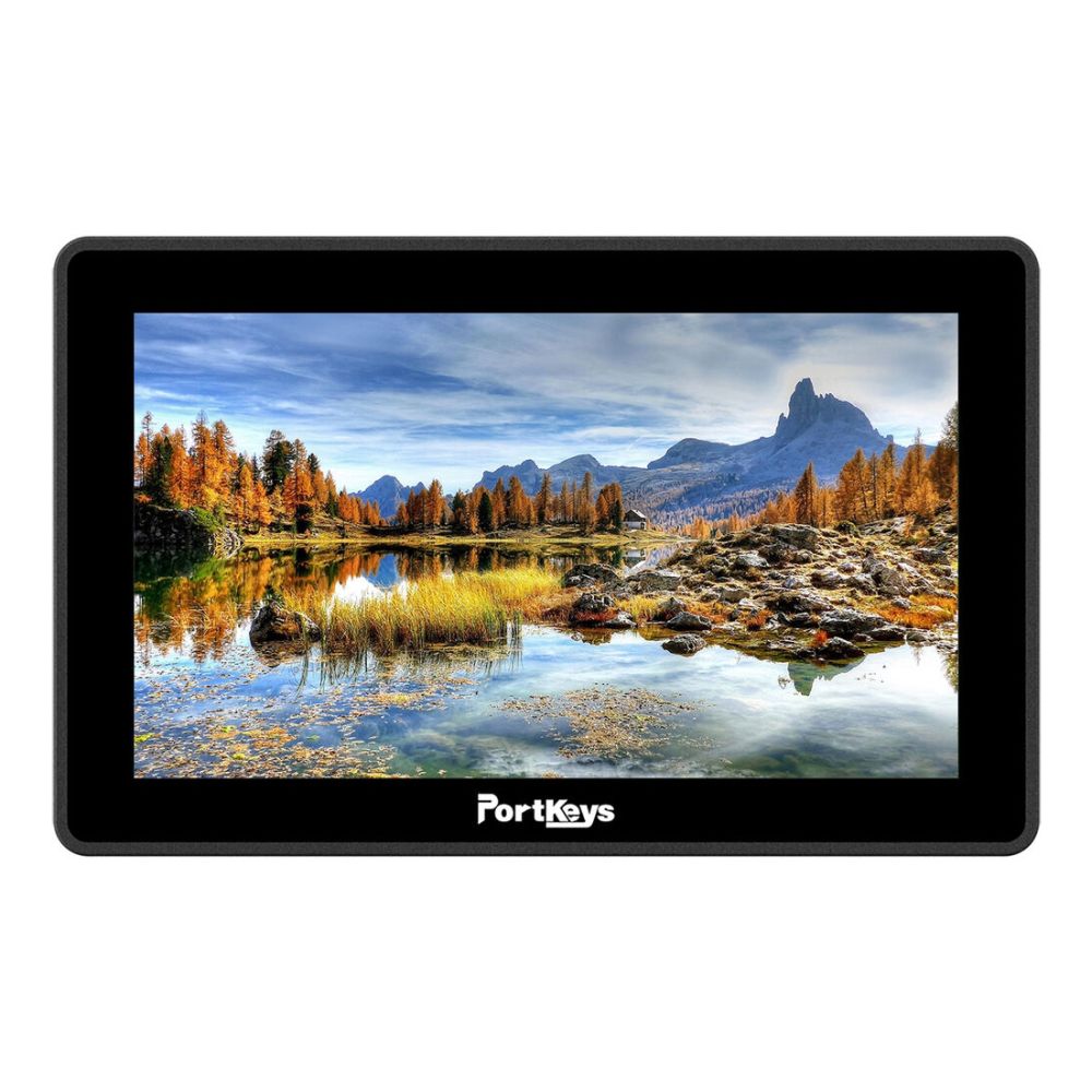 Portkeys LH5P II Monitor touchscreen HDMI 4K da 5,5".